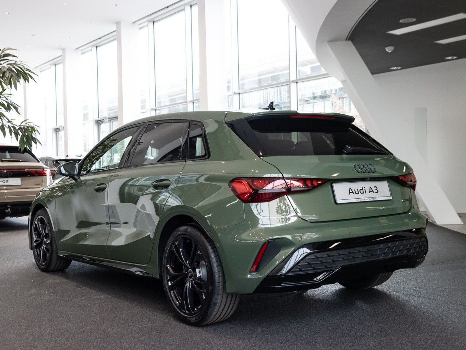 Audi A3 Sportback – Bild 7