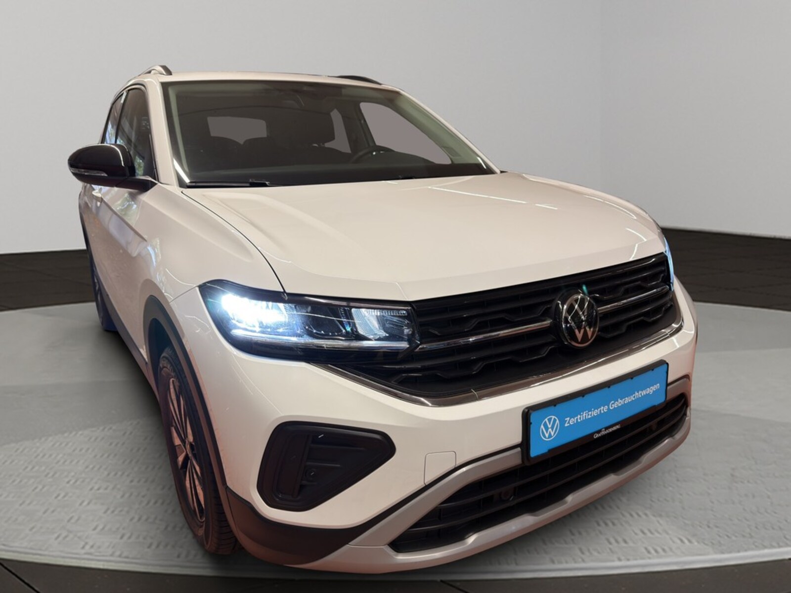 Volkswagen T-Cross – Bild 8