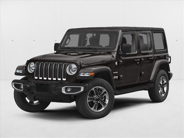 2019 Jeep Wrangler Unlimited