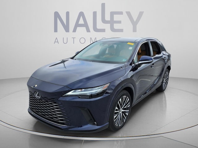 2025 Lexus RX 350