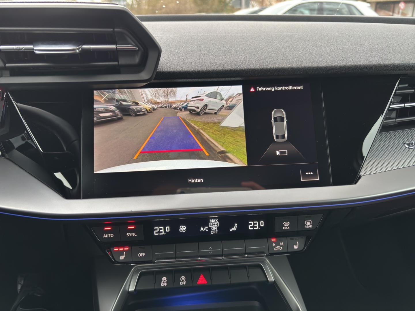 Image about Audi A3 Limousine advanced 30 TFSI S tronic