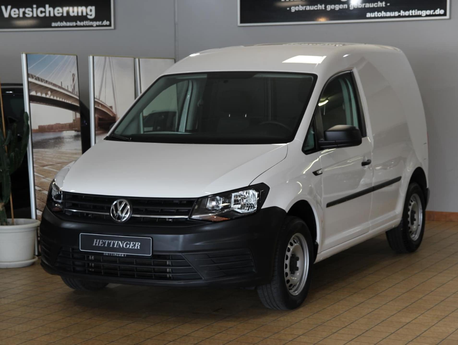 Volkswagen Caddy Kasten
