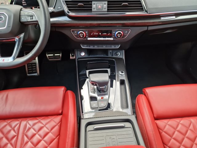 Image about Audi SQ5 Sportback TDI tiptronic