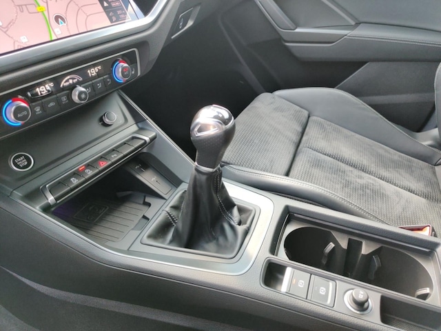 Audi Q3 S Line 35 TDI Schaltgetriebe - 2022 - Joinsteer - #13