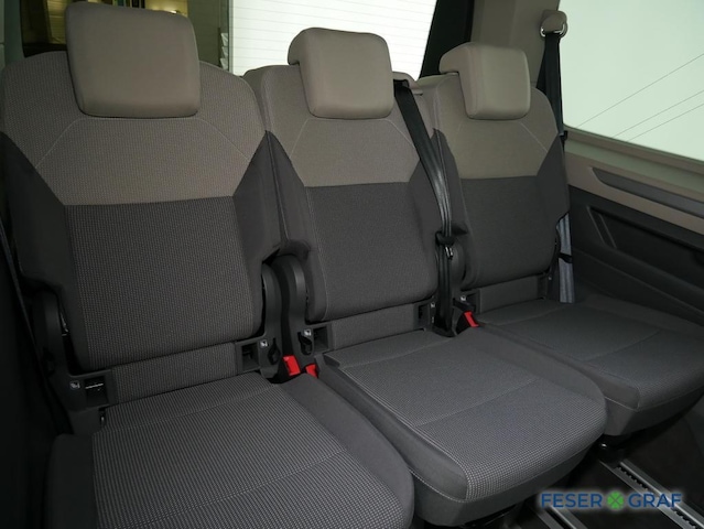 Volkswagen Multivan langversion