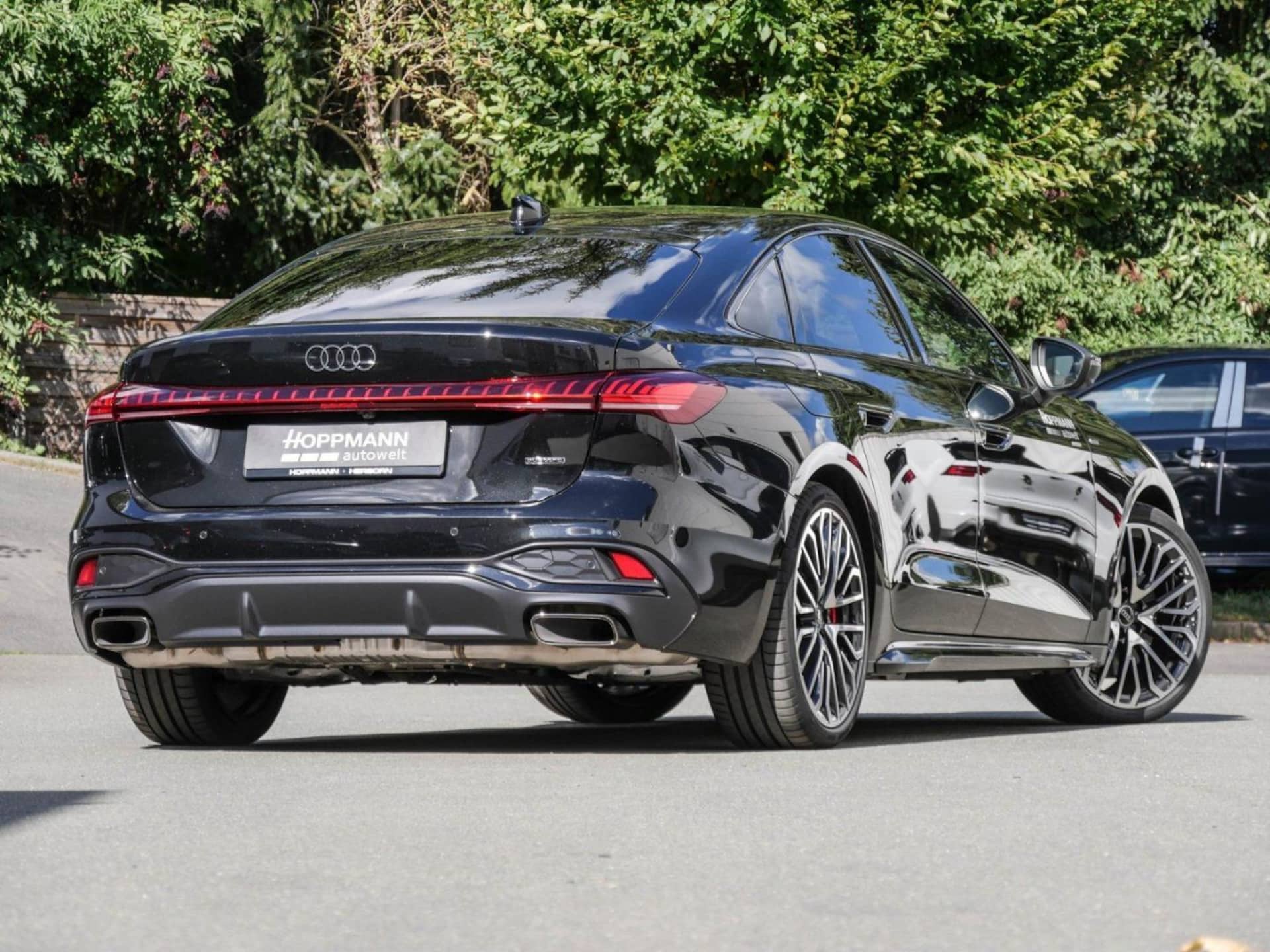 Audi A5 Limousine e-hybrid