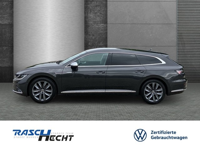 Volkswagen Arteon Shooting Brake
