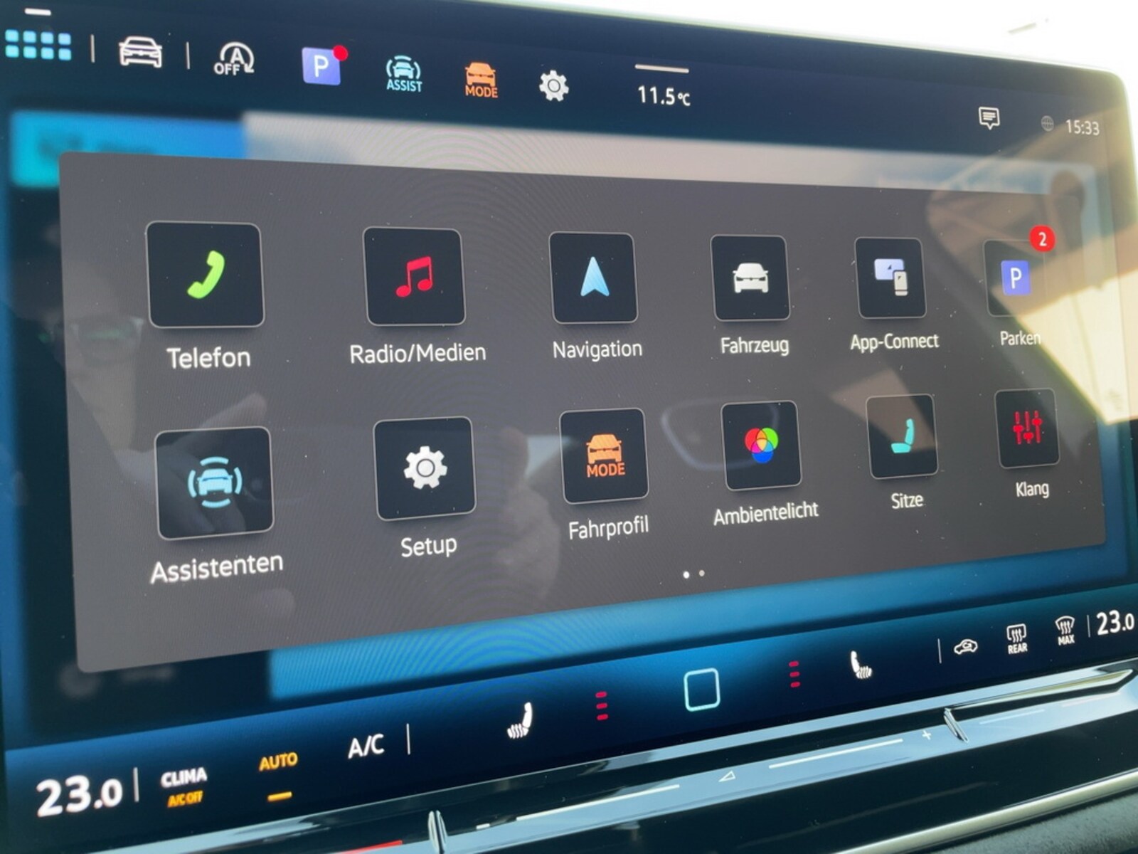 Volkswagen Passat – Bild 12