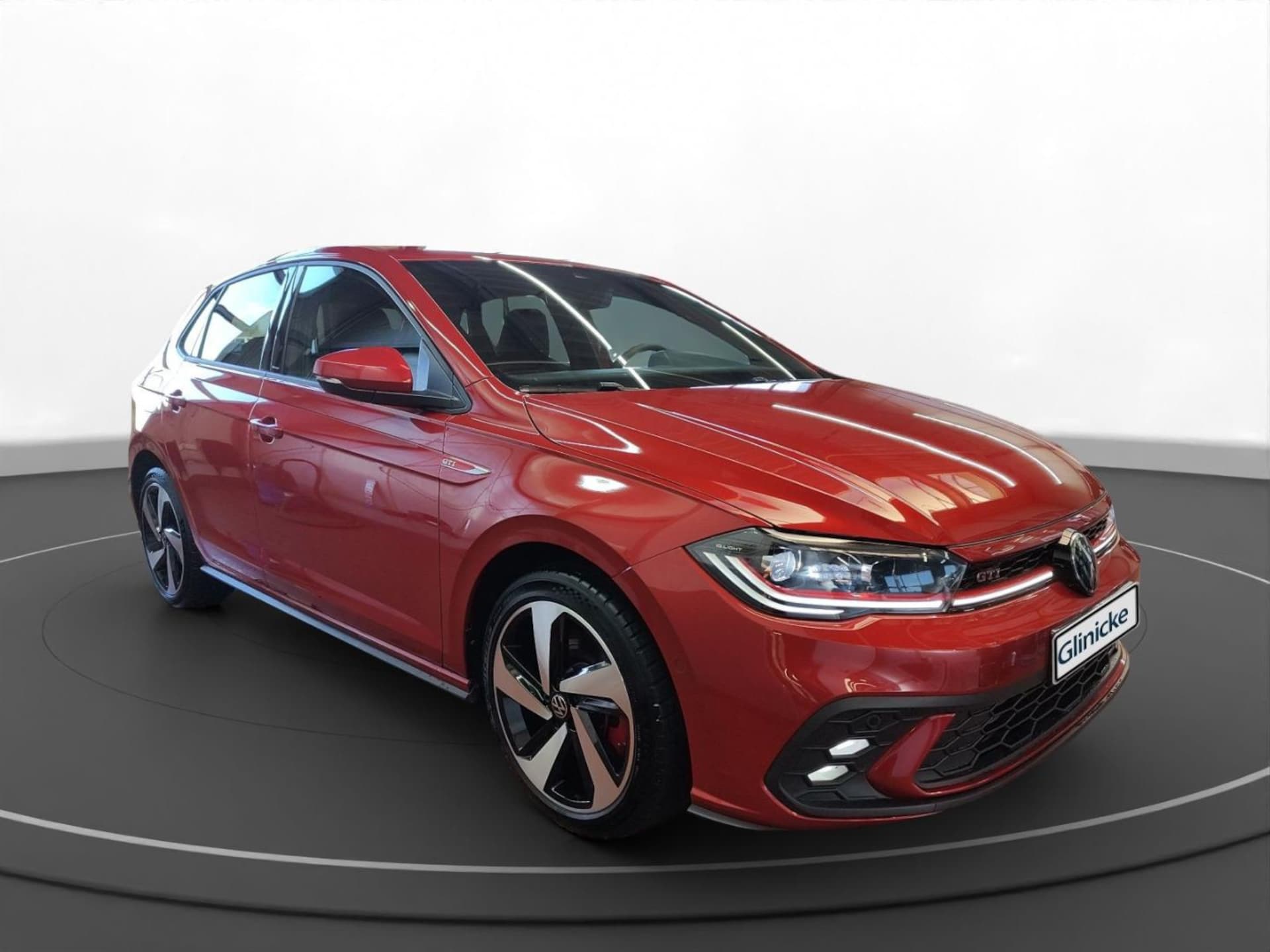 Volkswagen Polo GTI
