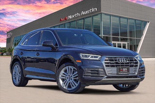 2019 Audi Q5 Premium Plus