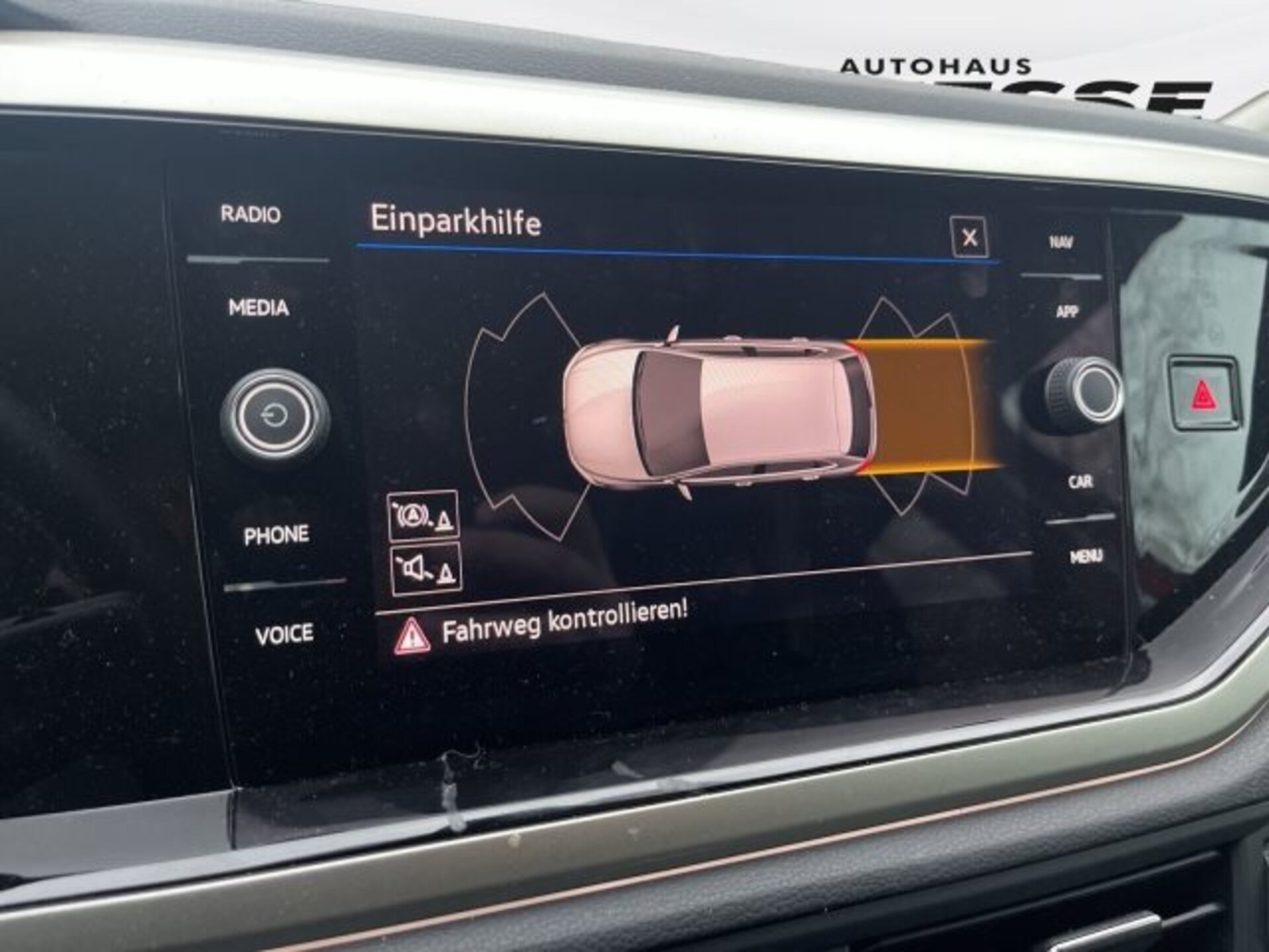 Volkswagen Polo MOVE