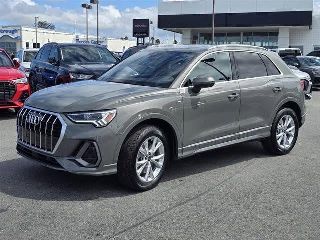 2025 Audi Q3 SUV