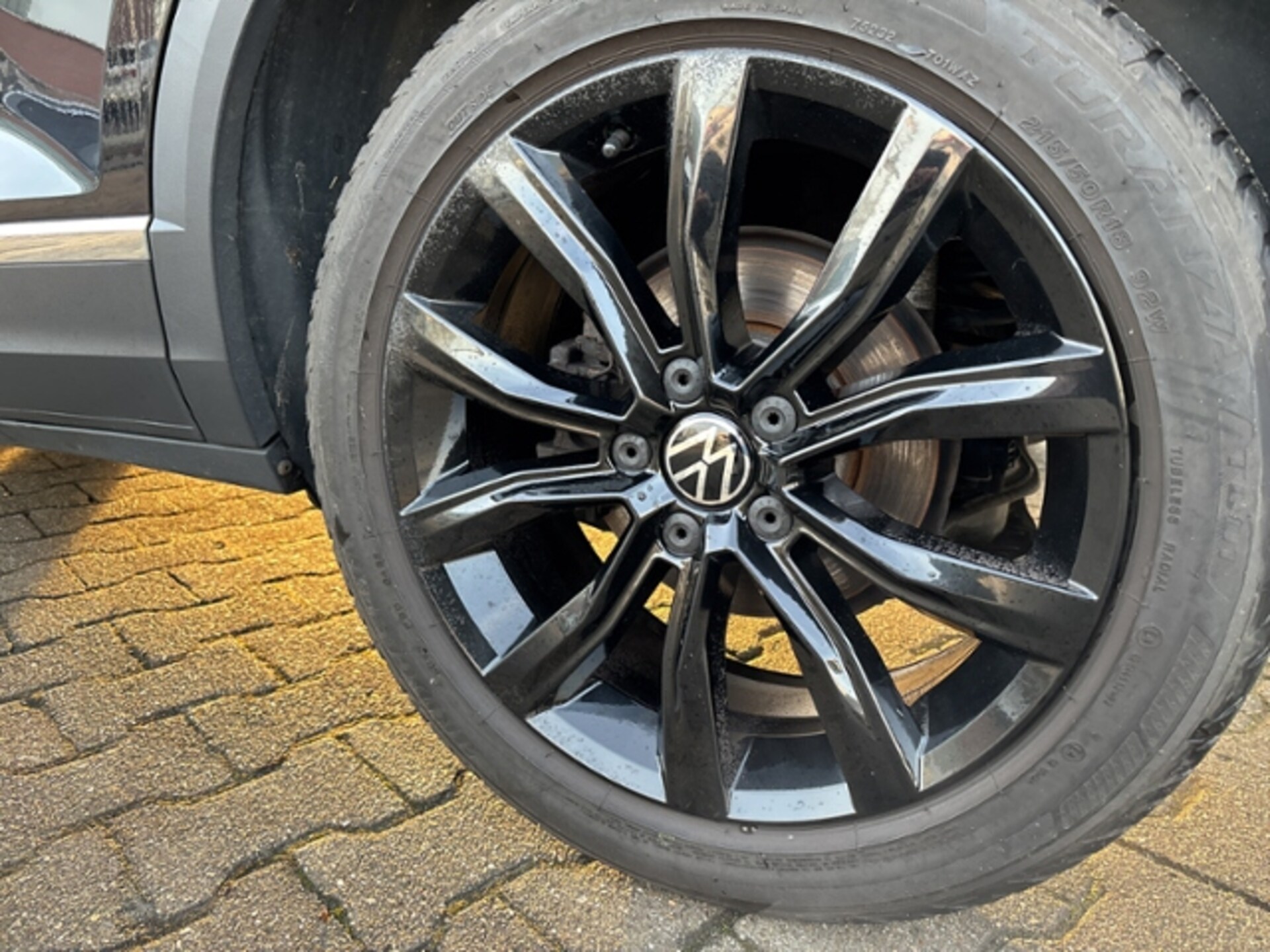 Volkswagen T-Roc Style