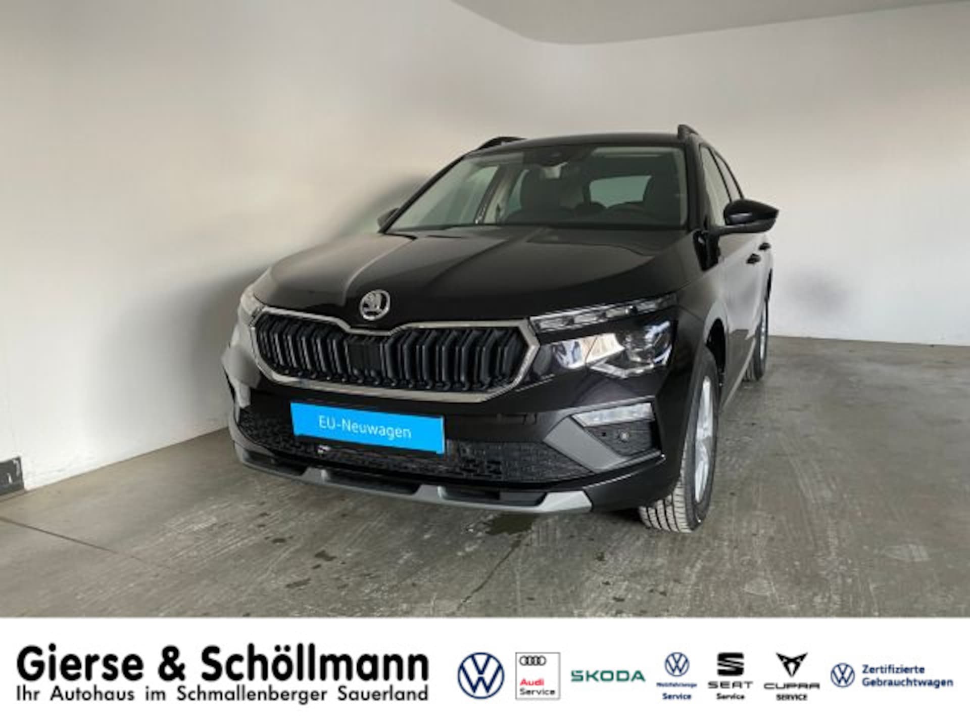 Skoda Kamiq Selection