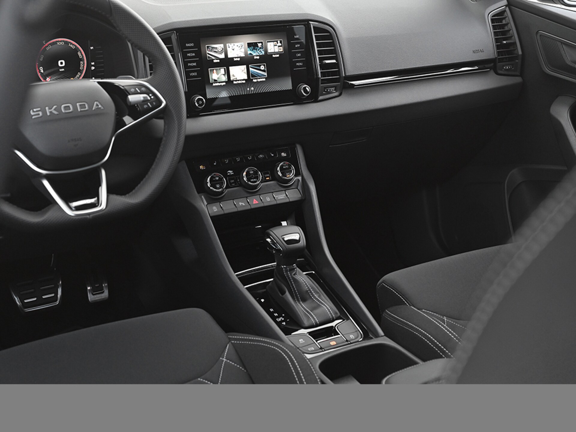 Skoda Karoq Sportline