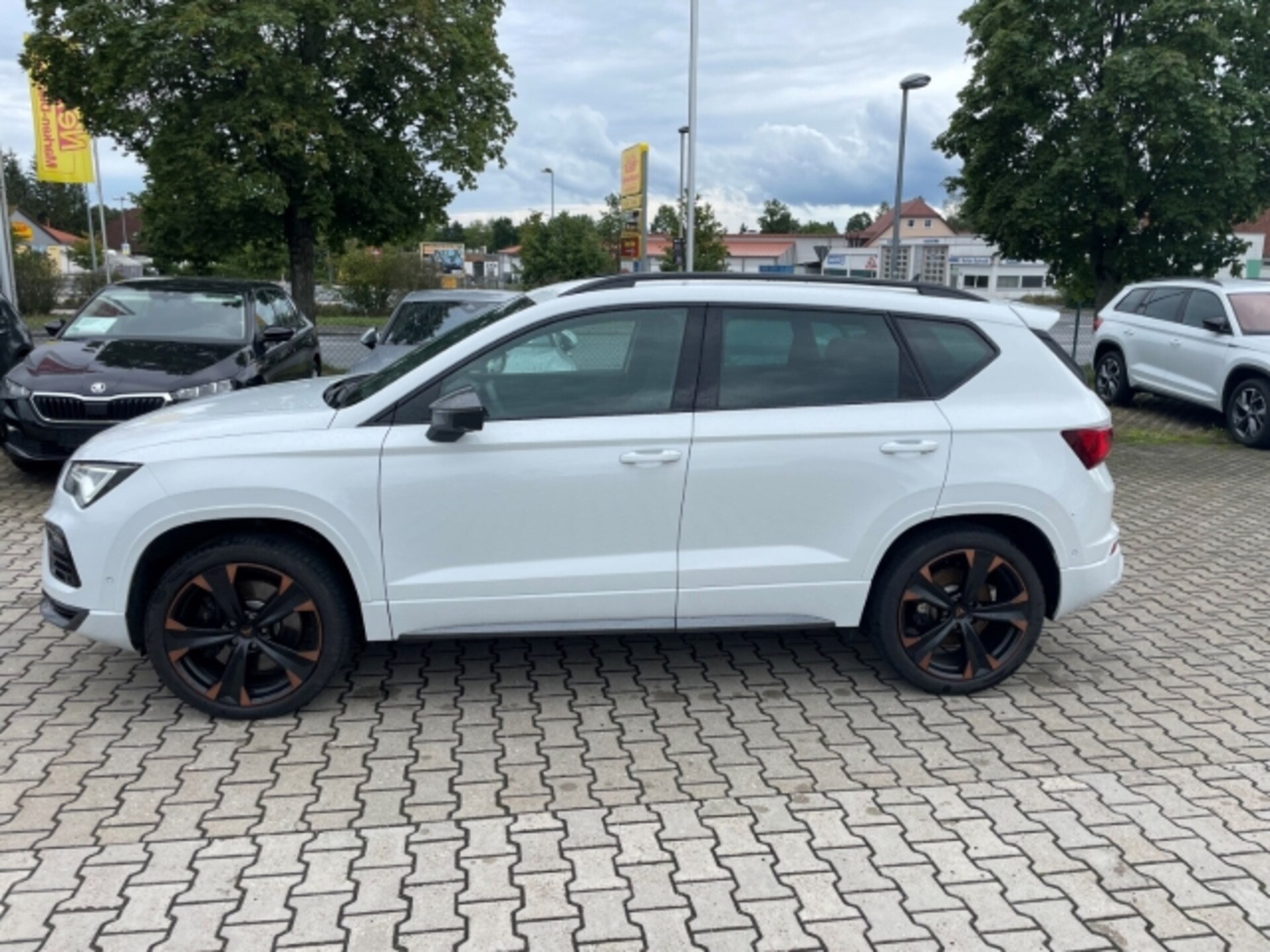 CUPRA Ateca