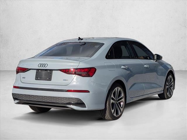 2026 Audi A3 Sedan