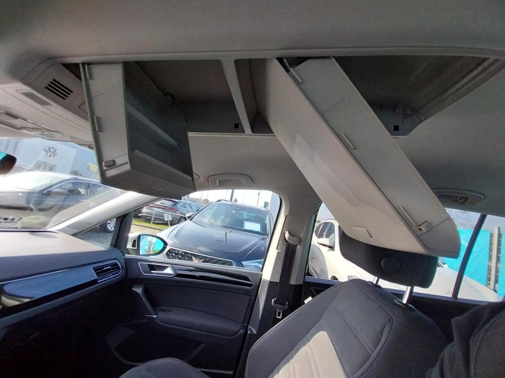 Volkswagen Touran Highline