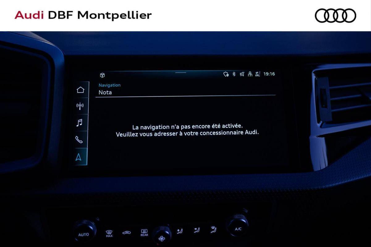 Image about Audi A1 Sportback Design 25 TFSI 70 kW (95 ch) S tronic