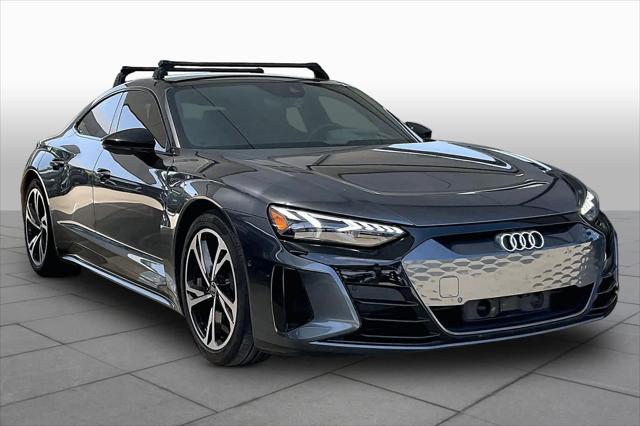 Used 2023 Audi e-tron GT Prestige with VIN WAUEJBFW7P7006211 for sale in Grapevine, TX