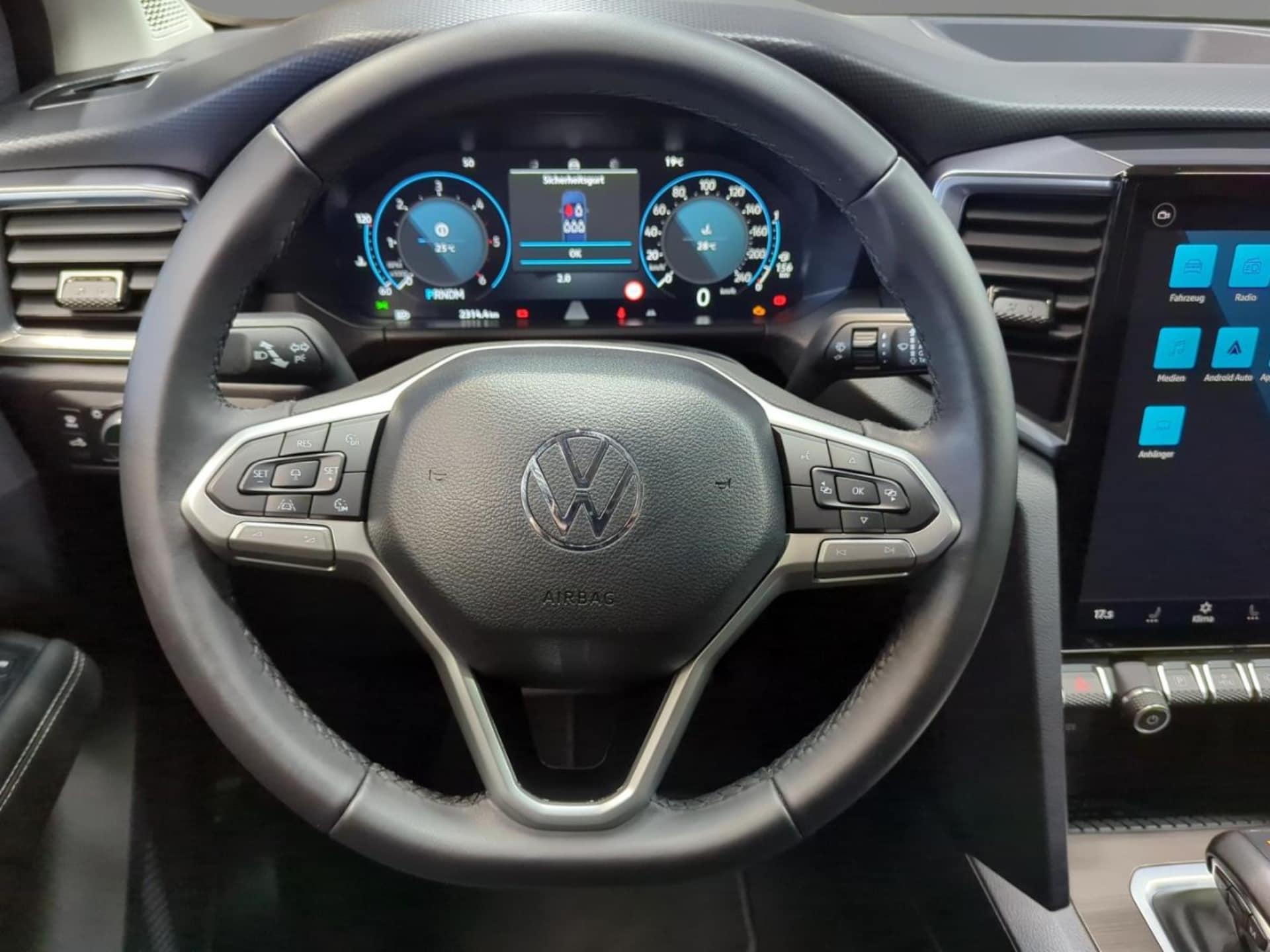 Volkswagen Amarok DoubleCab Style