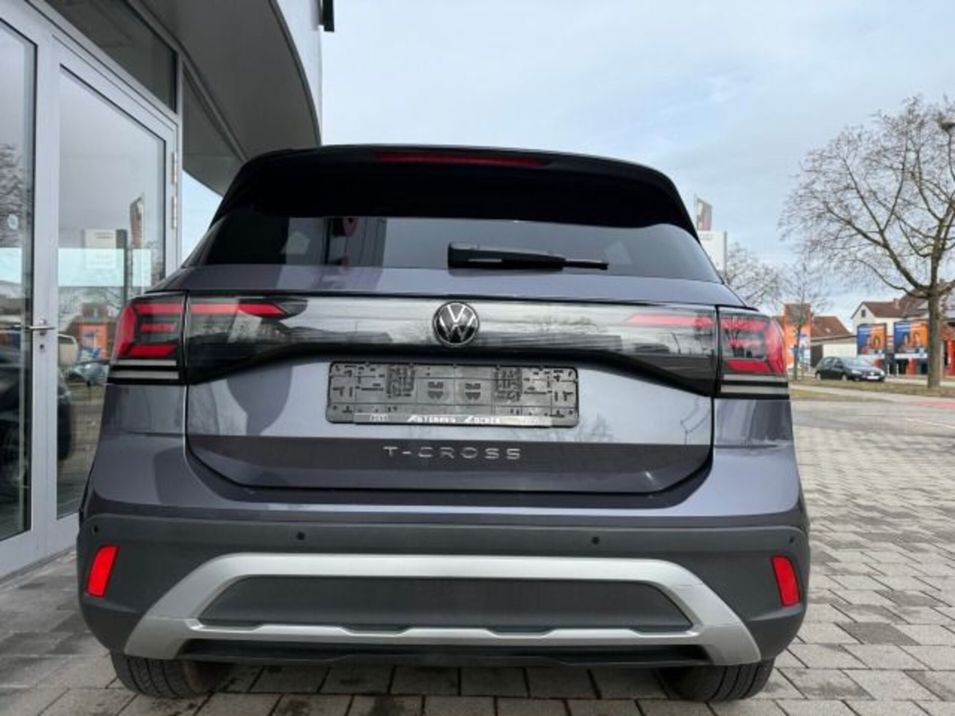 Volkswagen T-Cross Life