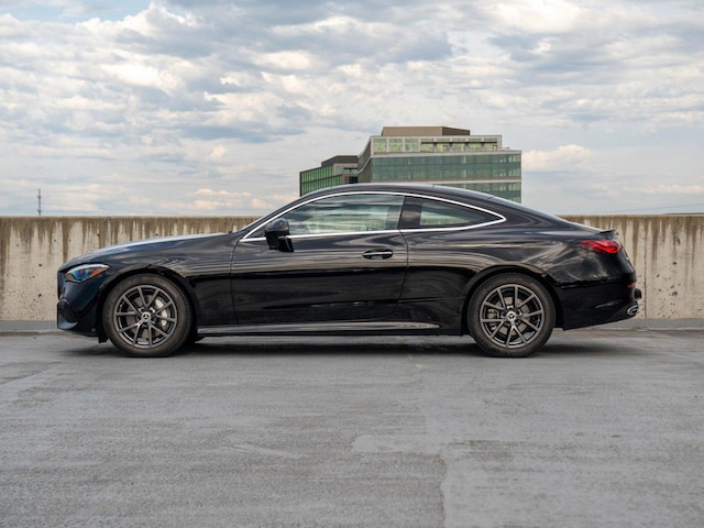 2026 Mercedes-Benz CLE 300