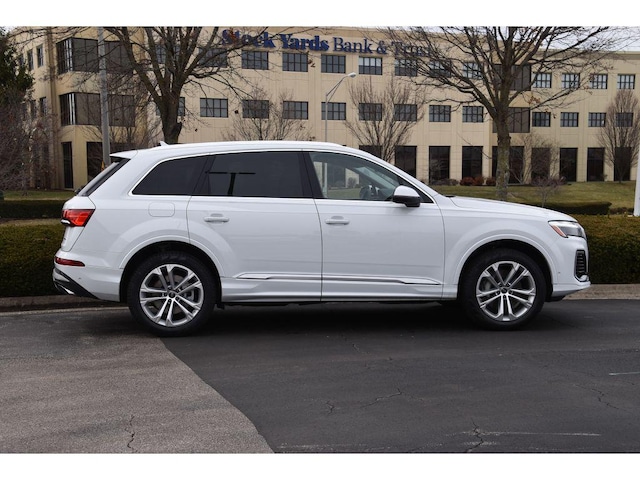 2026 Audi Q7