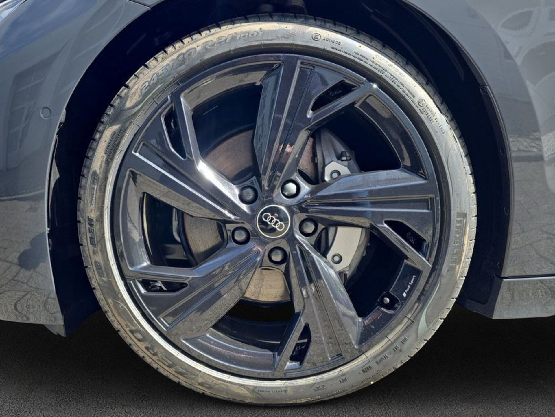Audi A6 Sportback e-tron