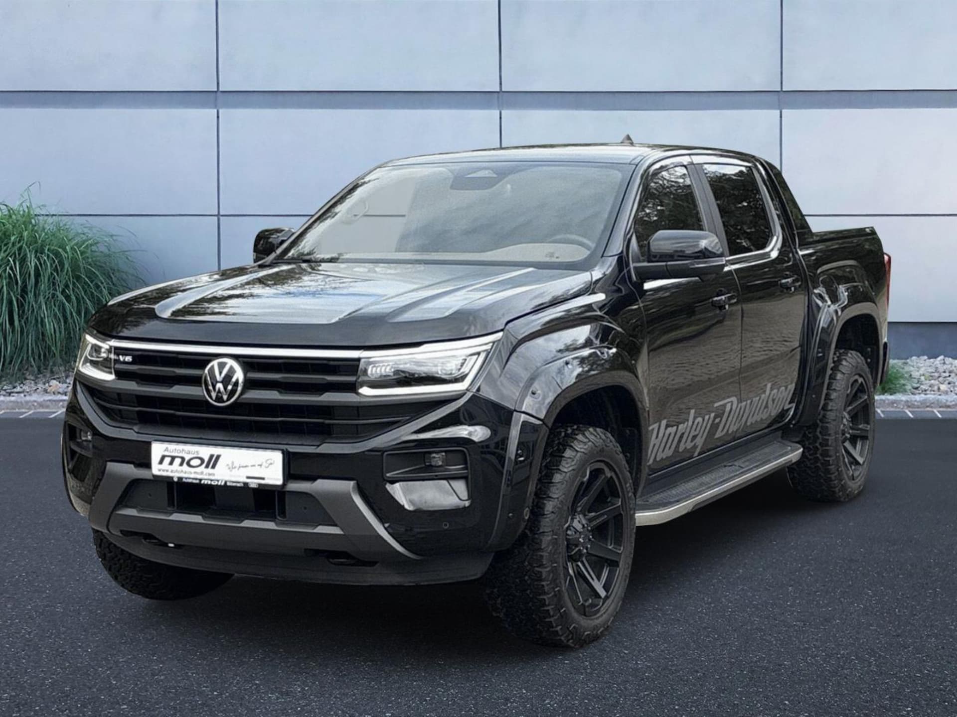 Volkswagen Amarok DoubleCab Style