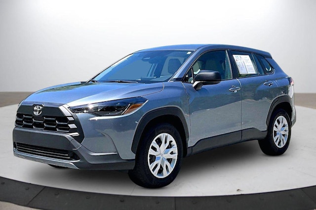 2026 Toyota Corolla Cross