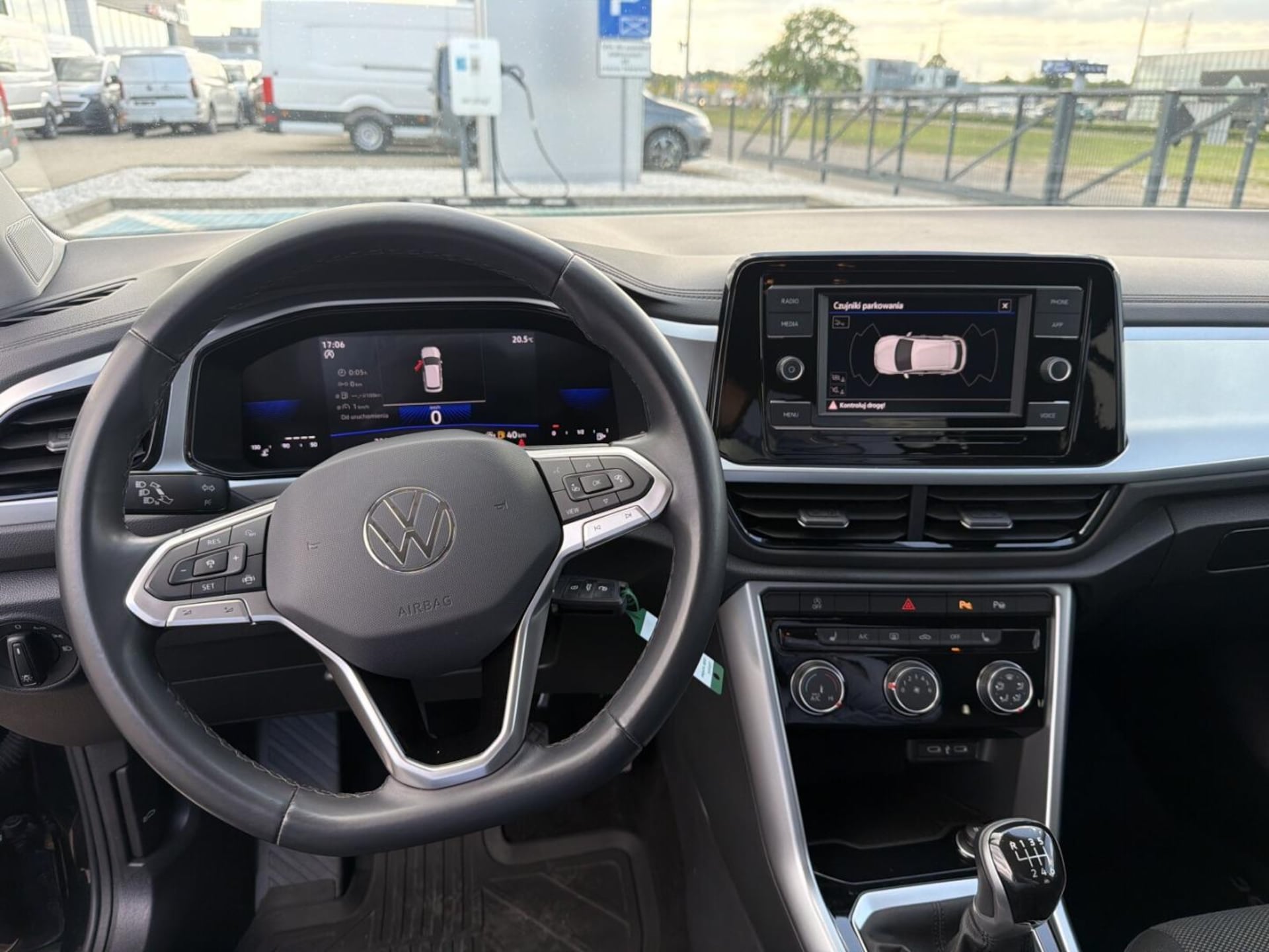 Volkswagen T-Roc Life