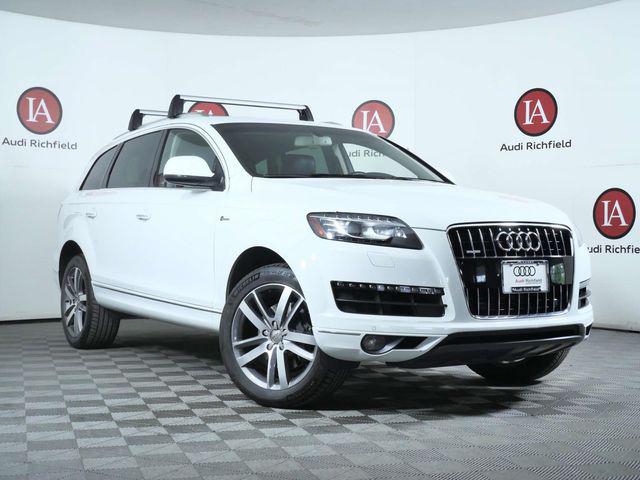 2015 Audi Q7 3.0T quattro tiptronic Premium Plus's photo