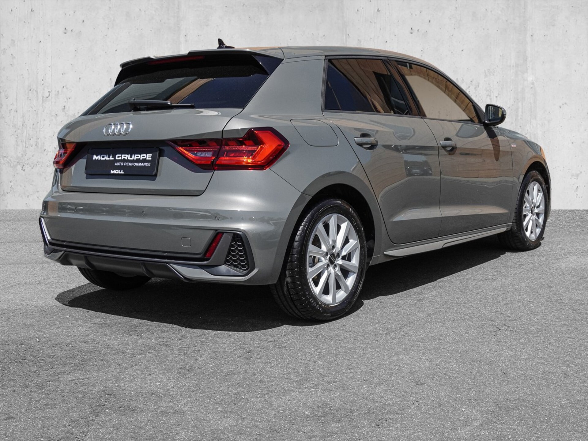Audi A1 Sportback S line