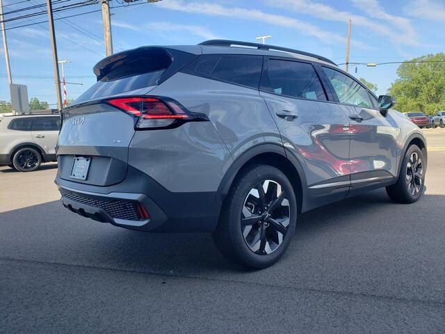 2024 Kia Sportage