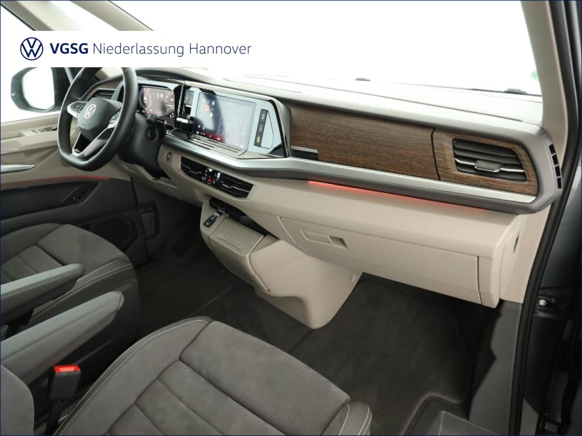 Volkswagen Multivan Style