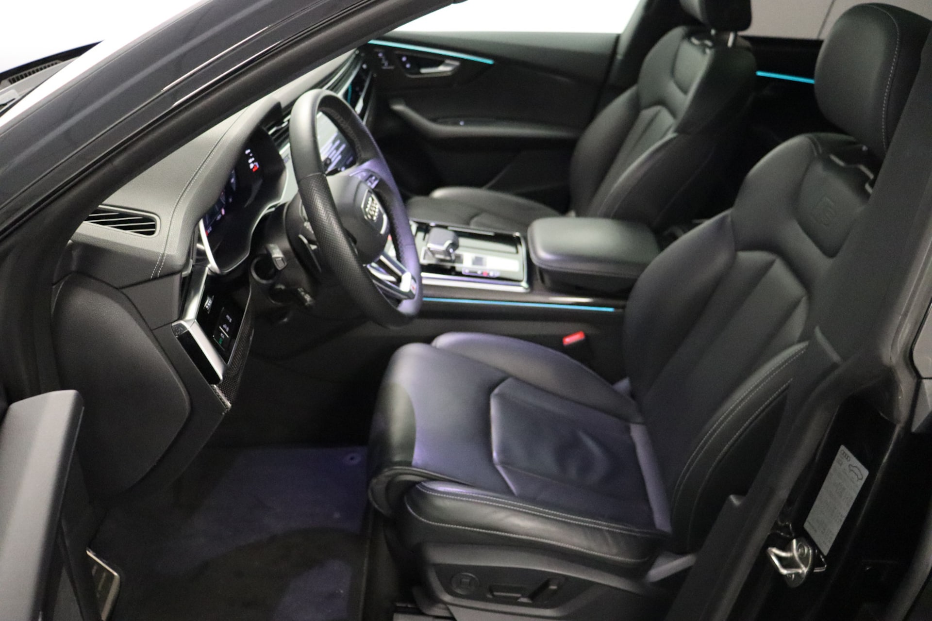 Audi SQ8 SUV