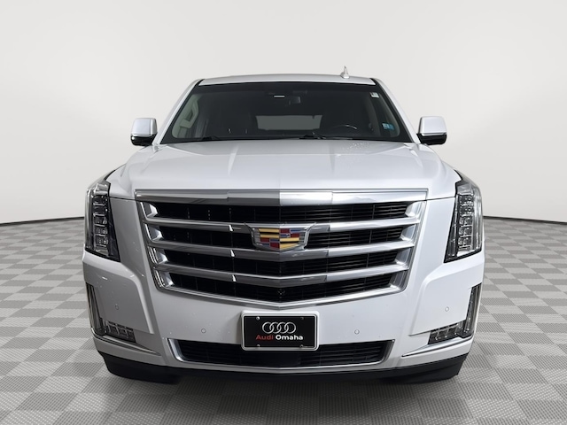 2017 Cadillac Escalade