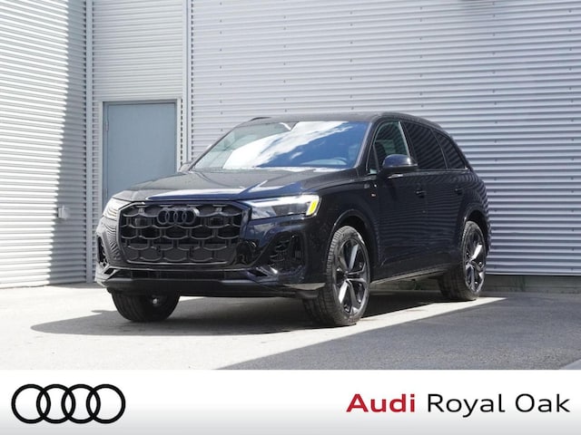 Photo of 2026 Audi Q7