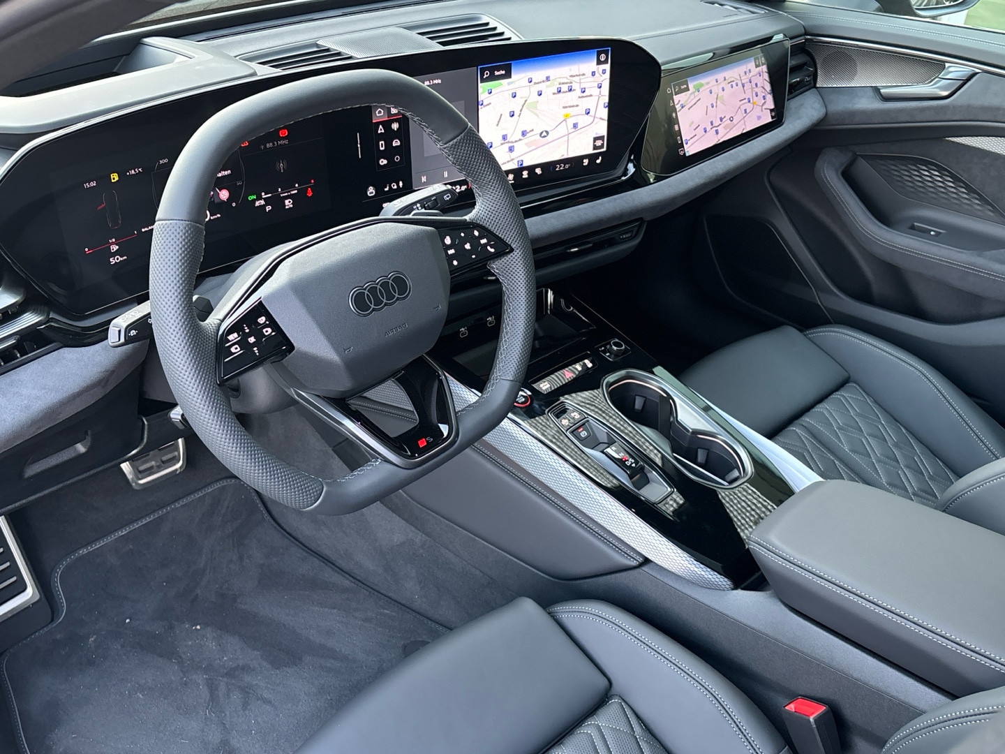 Bild über Audi A6 Avant edition one TDI quattro 150 kWS tronic - für weitere Informationen kontaktieren Sie den Audi Partner