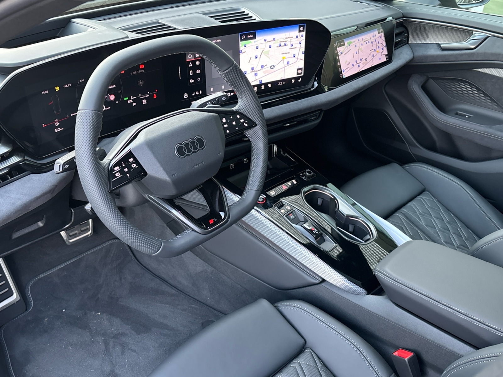 Audi A6 Avant – Bild 9