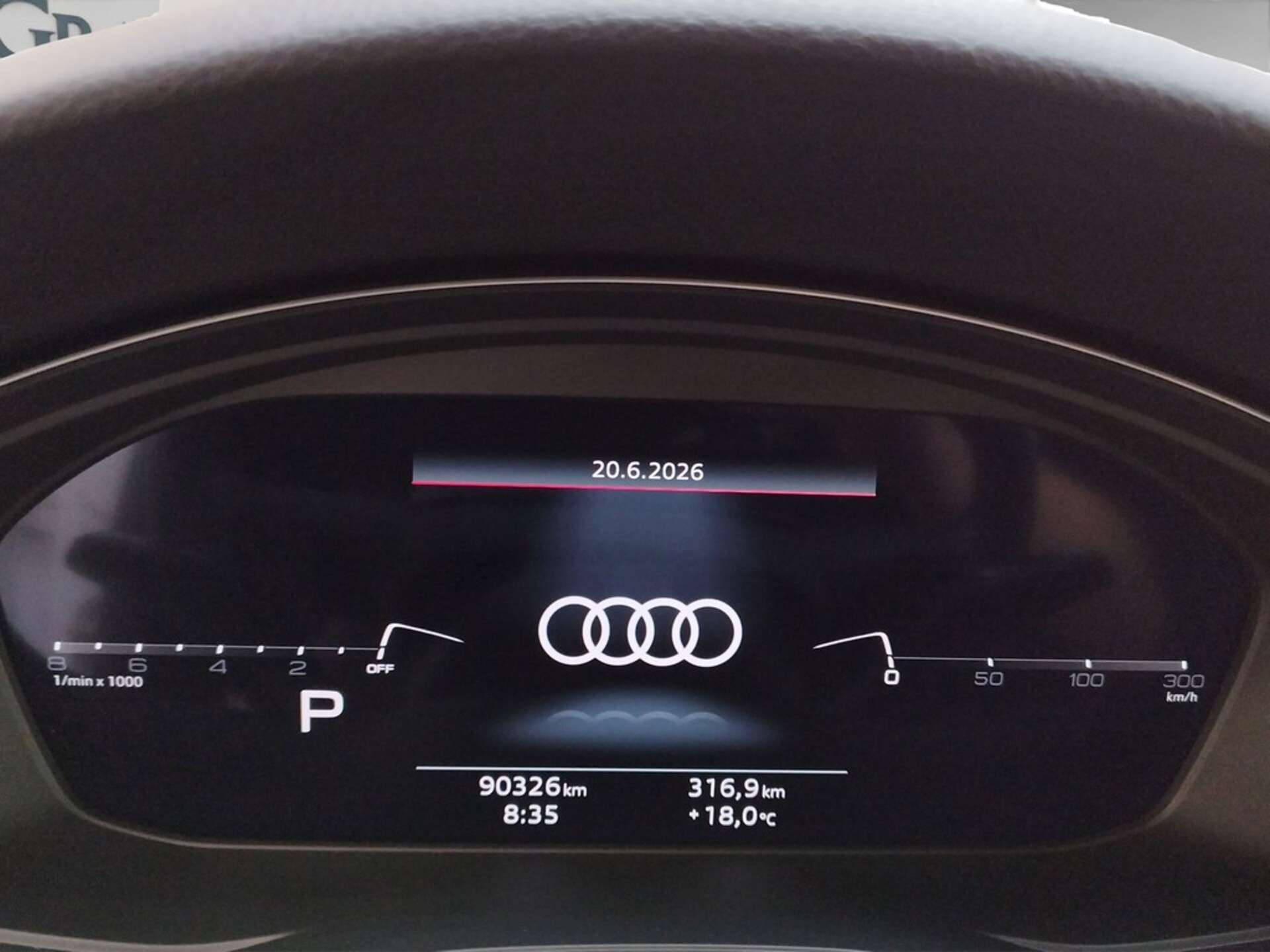 Audi A4 Avant Advanced