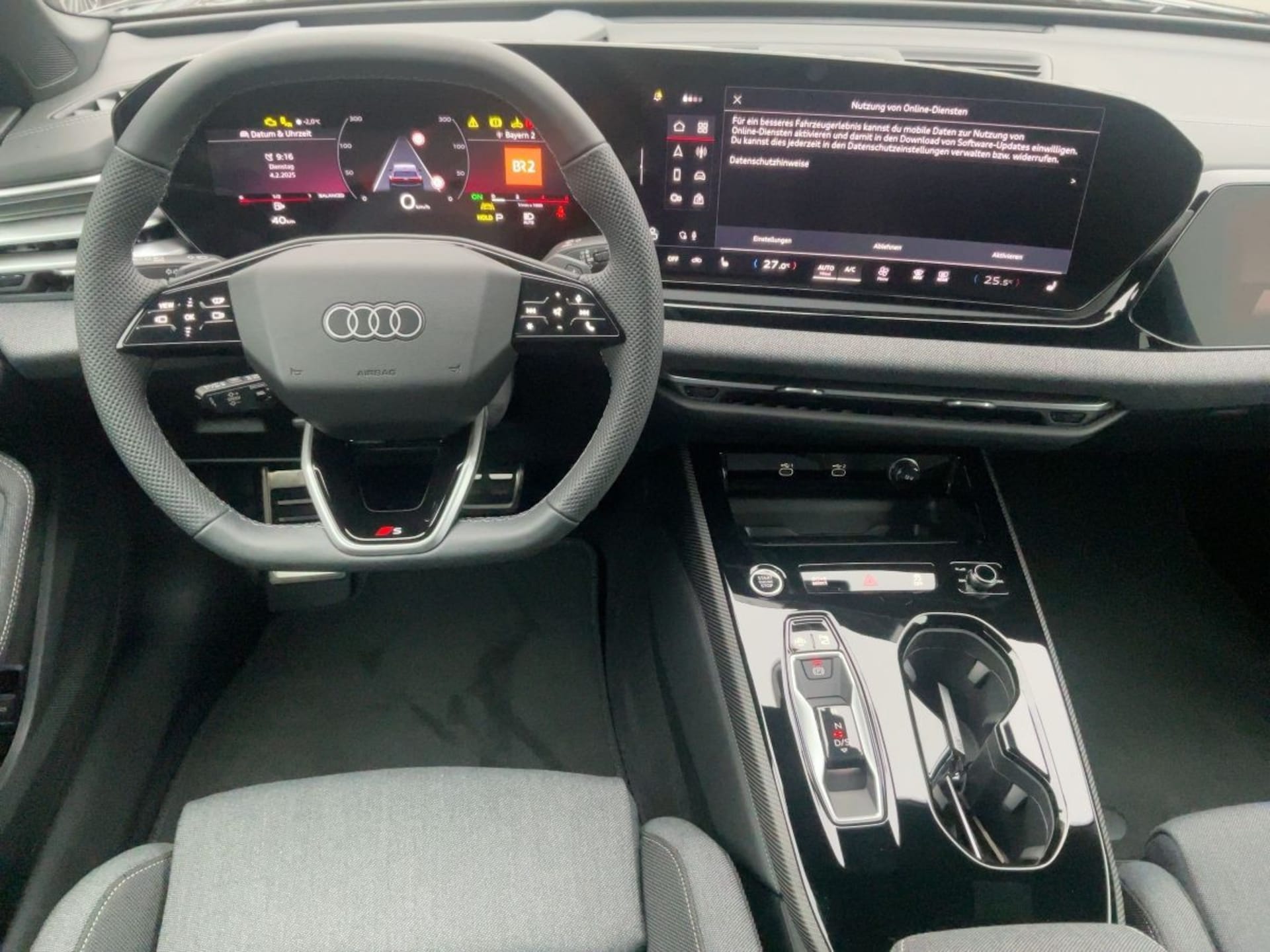 Audi A5 Avant