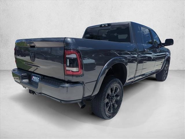 2022 RAM 2500