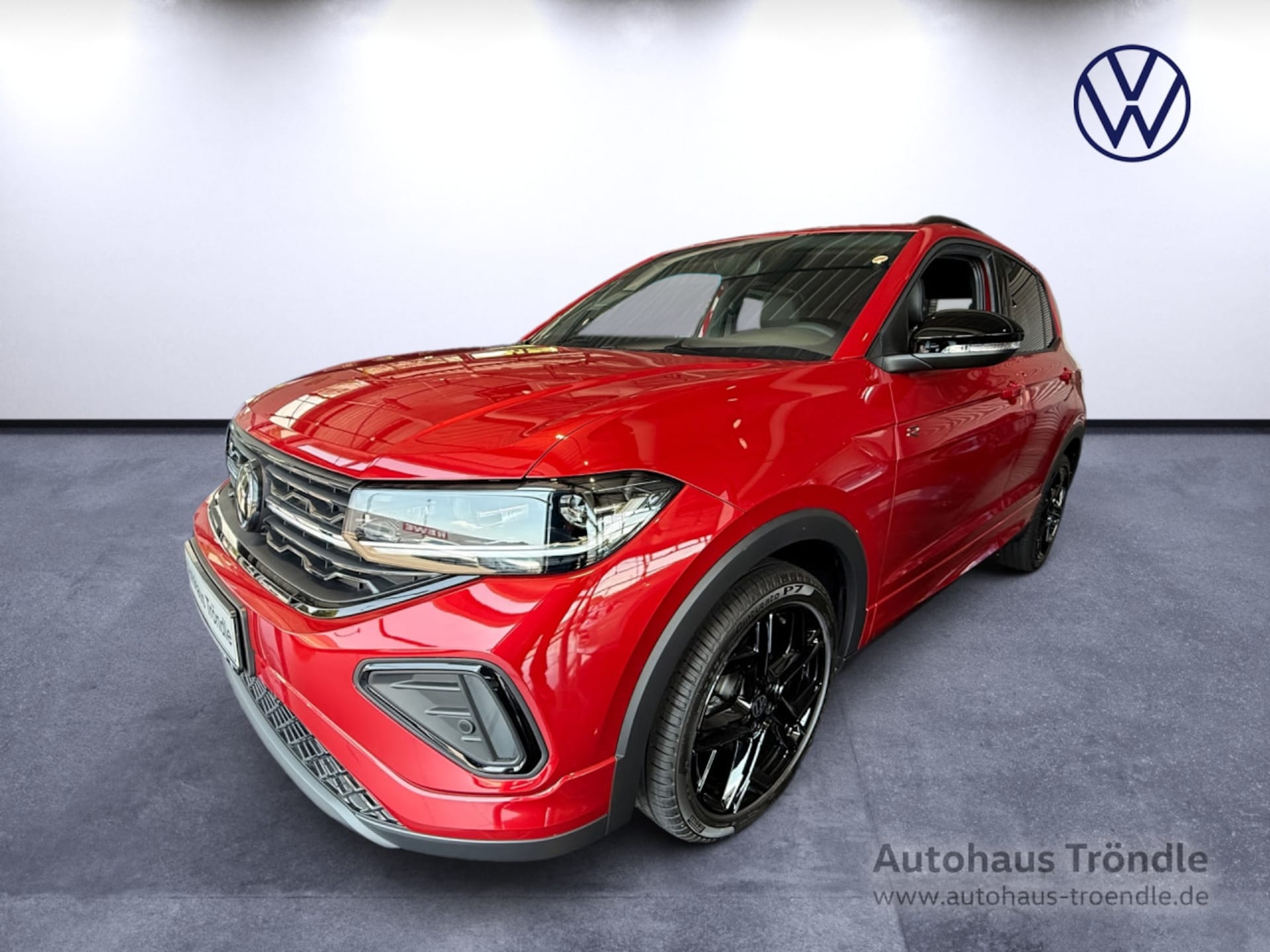 Volkswagen T-Cross R-Line