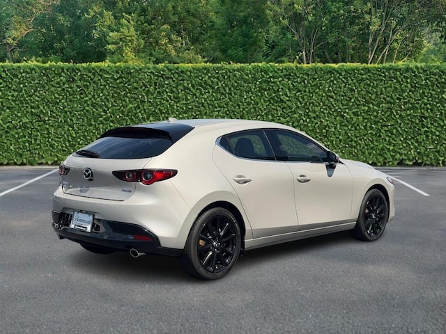 2025 Mazda Mazda3 Hatchback