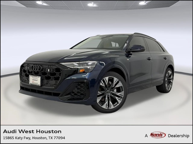 2026 Audi Q8