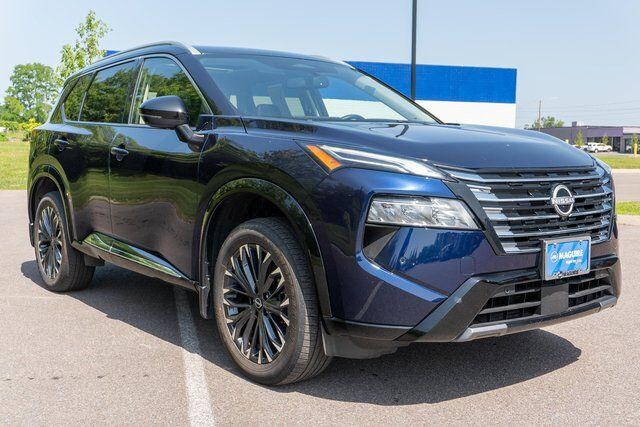 2025 Nissan Rogue