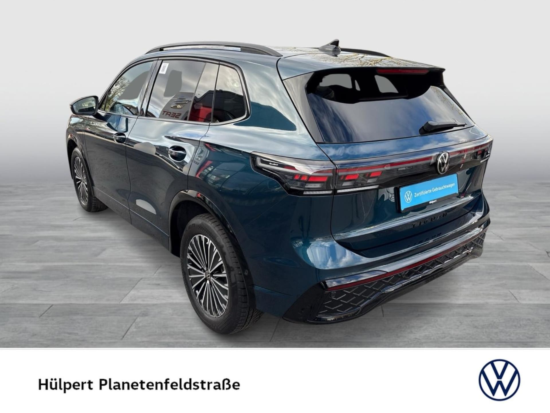 Volkswagen Tiguan R-Line