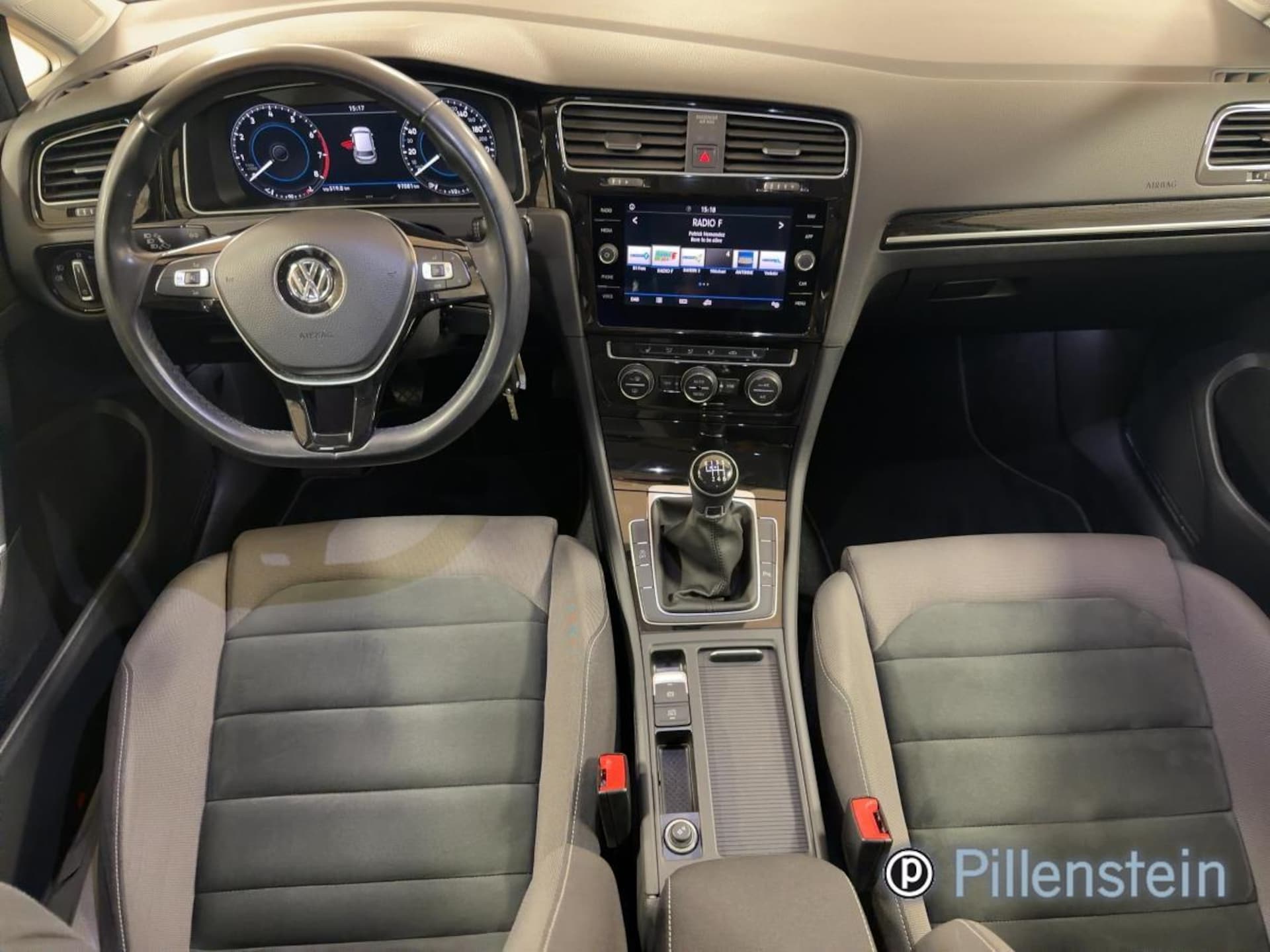 Volkswagen Golf Highline